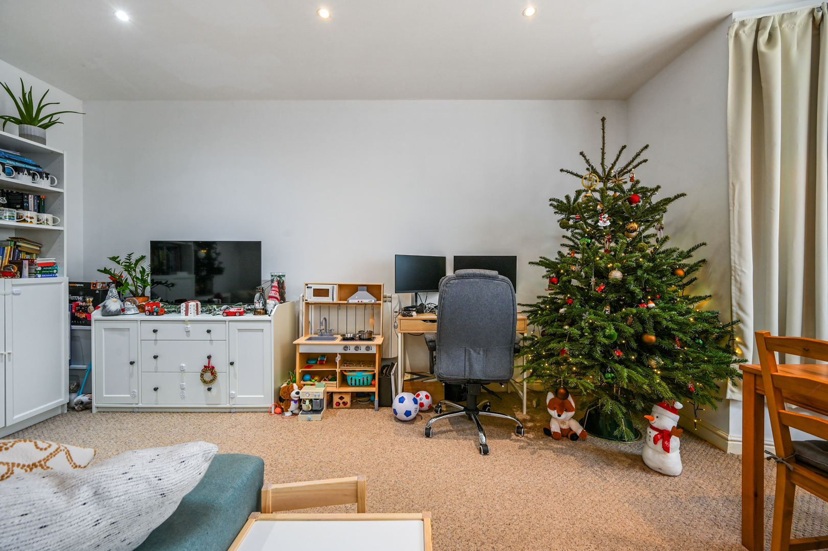 Culverden Park Road, Edison Court Exchange Mews Culverden Park Road, TN4