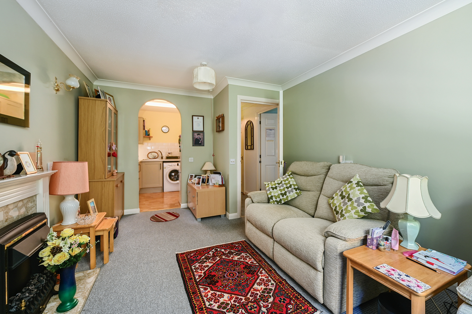 Mill Road, Mill Lodge Mill Road, BN27