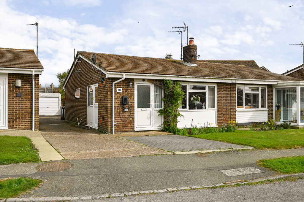 Old Orchard Place, Hailsham, BN27