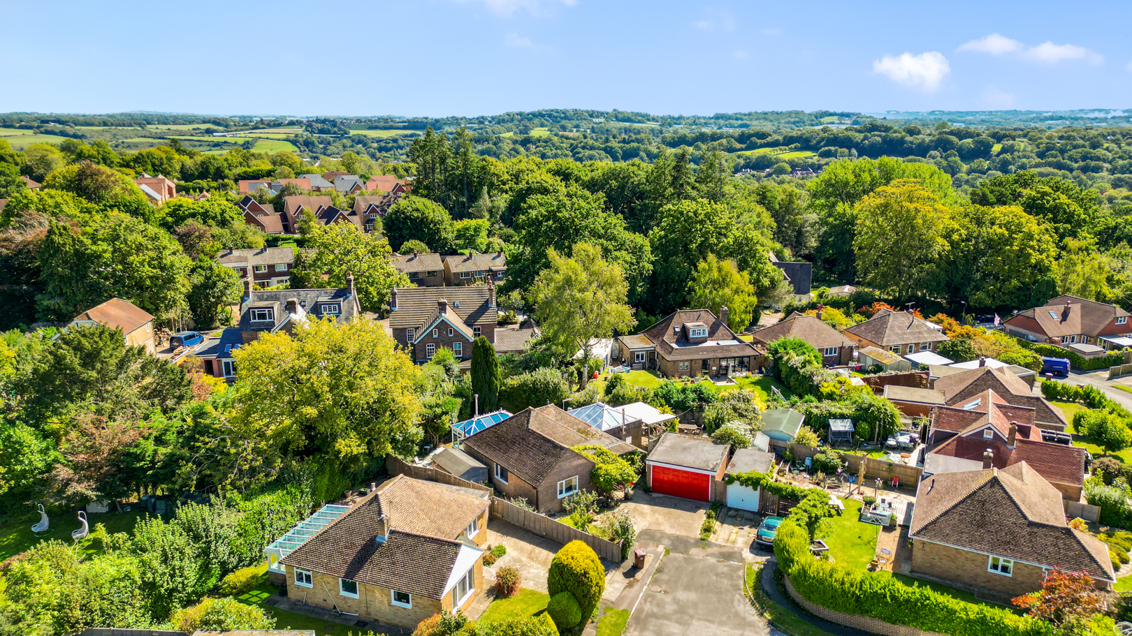 Luxford Drive, Crowborough, TN6