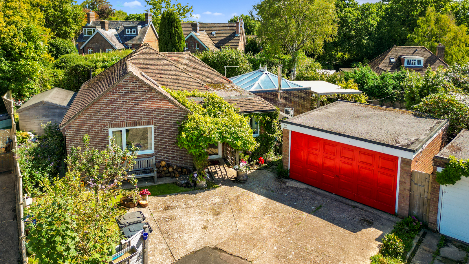 Luxford Drive, Crowborough, TN6