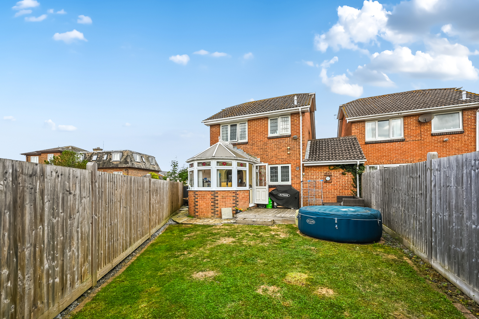 Green Grove, Hailsham, BN27