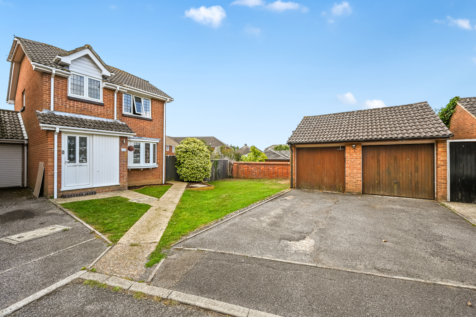 Green Grove, Hailsham, BN27