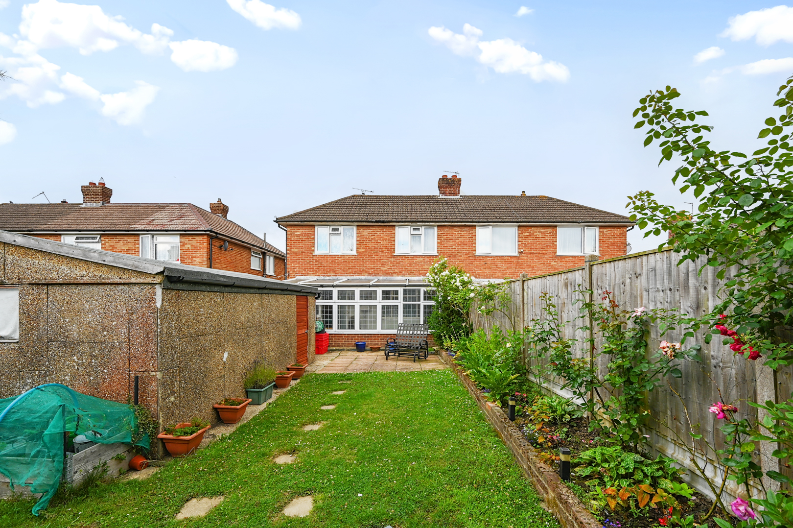 Battle Crescent, Hailsham, BN27