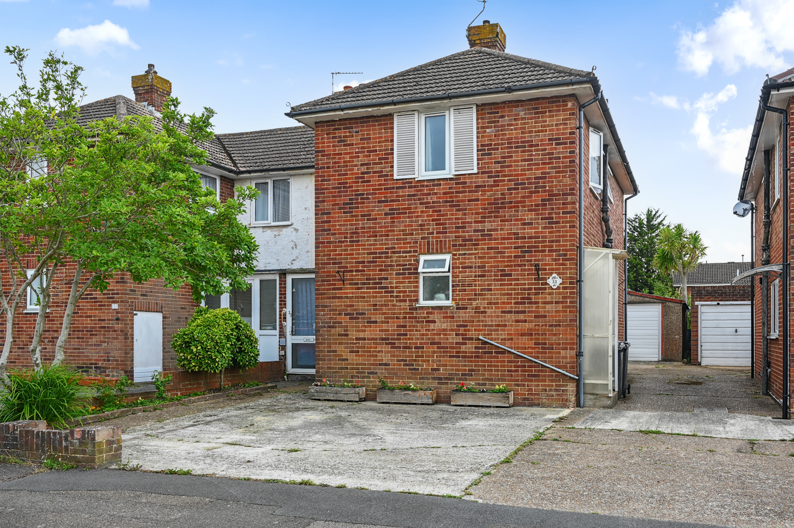 Battle Crescent, Hailsham, BN27
