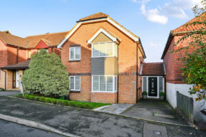 Folkington Gardens, St. Leonards-On-Sea, TN37
