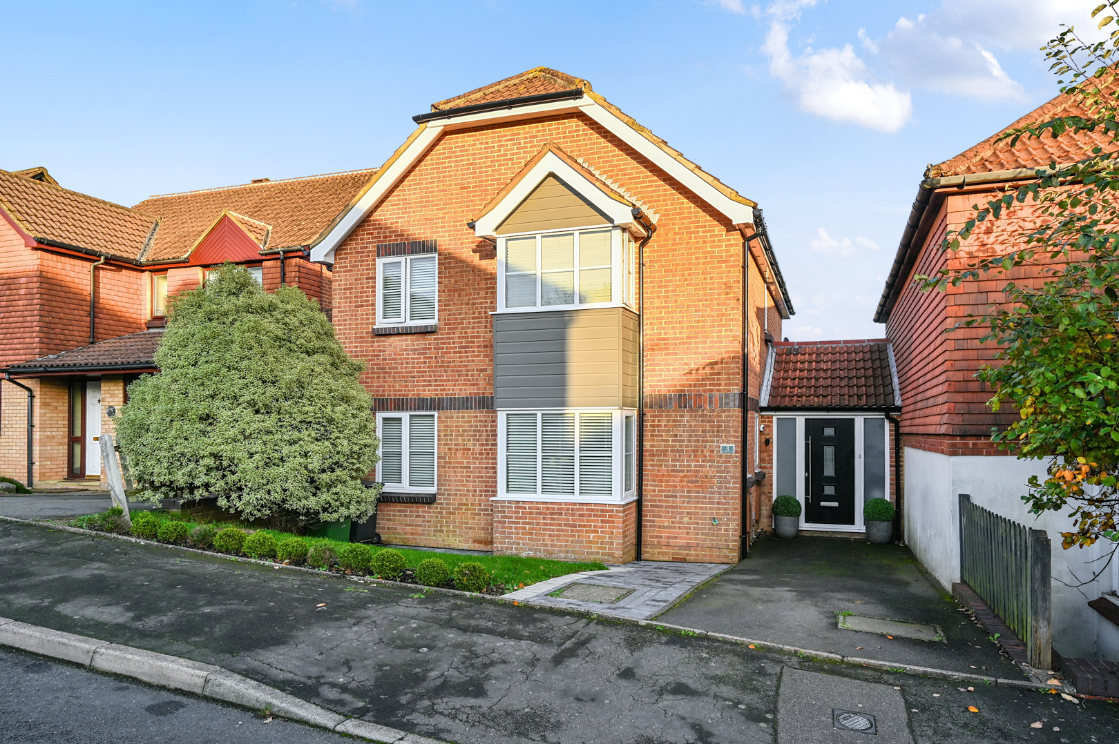 Folkington Gardens, St. Leonards-On-Sea, TN37