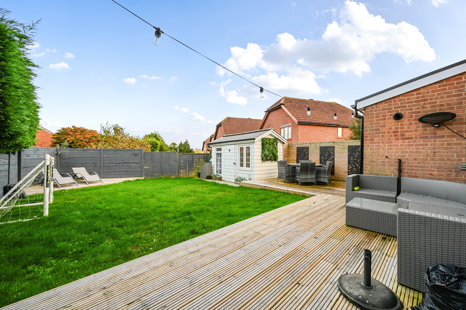 Folkington Gardens, St. Leonards-On-Sea, TN37