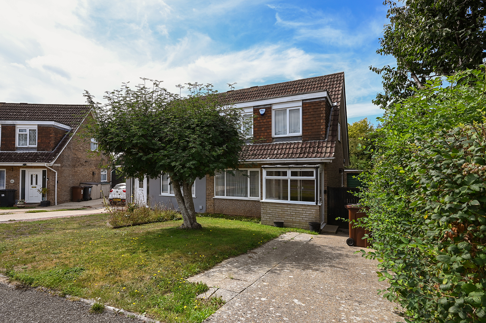 Stroma Gardens, Hailsham, BN27