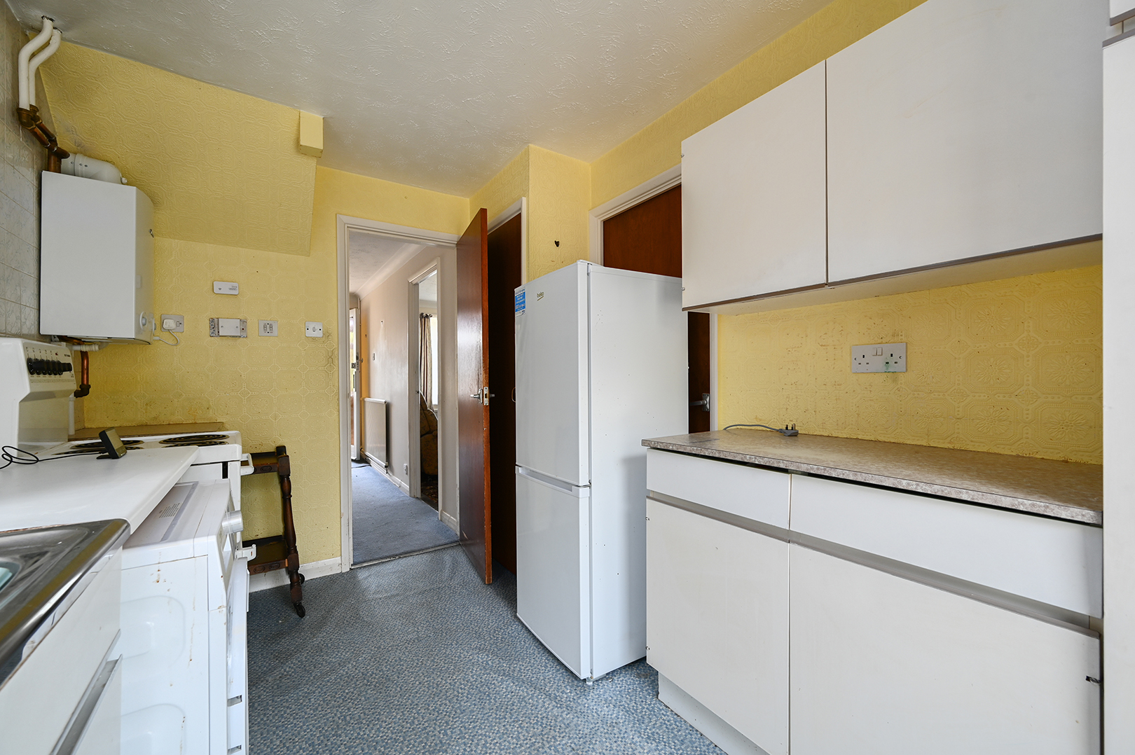 Stroma Gardens, Hailsham, BN27