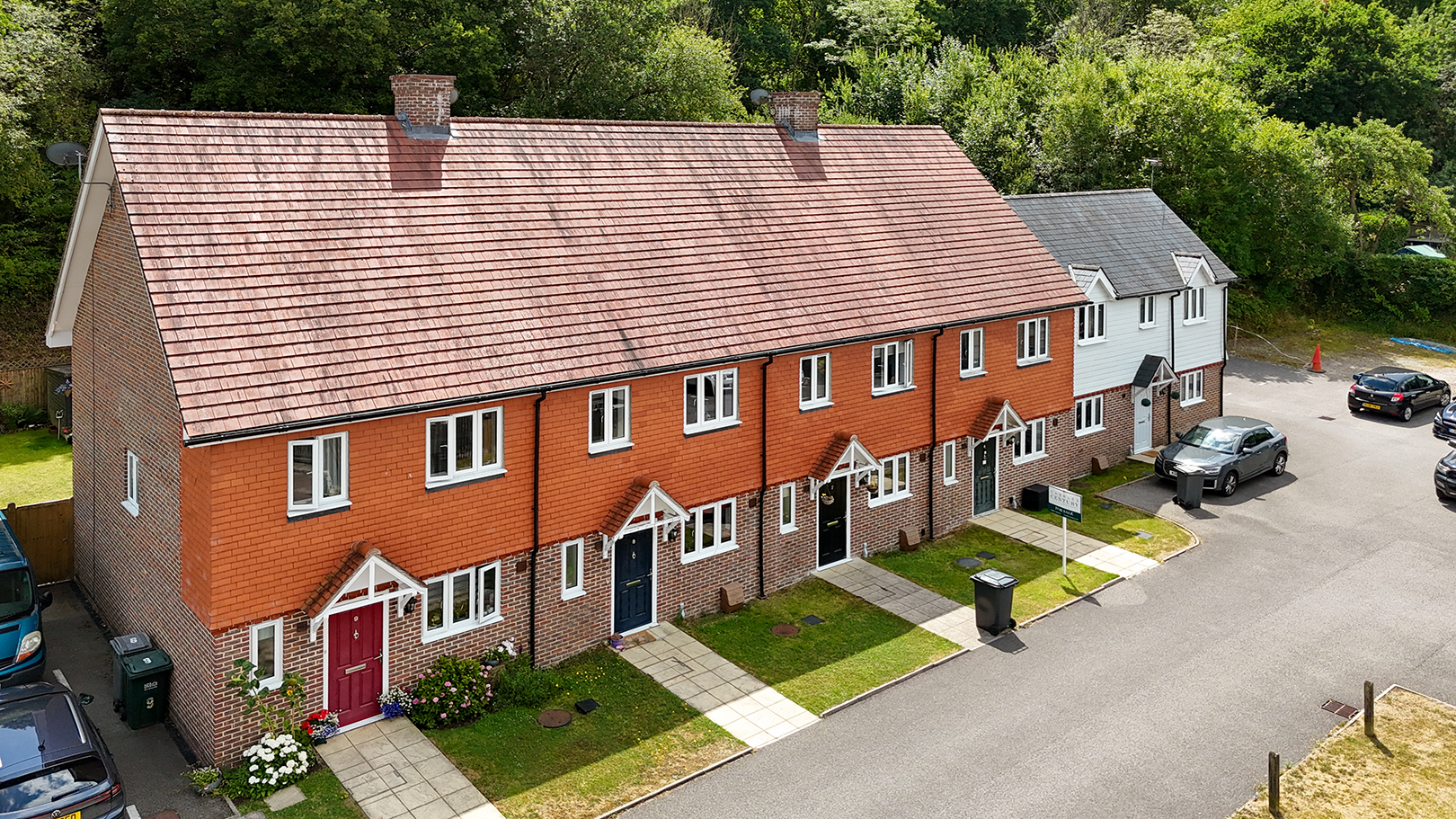 Oakwood Mews, Crowborough, TN6