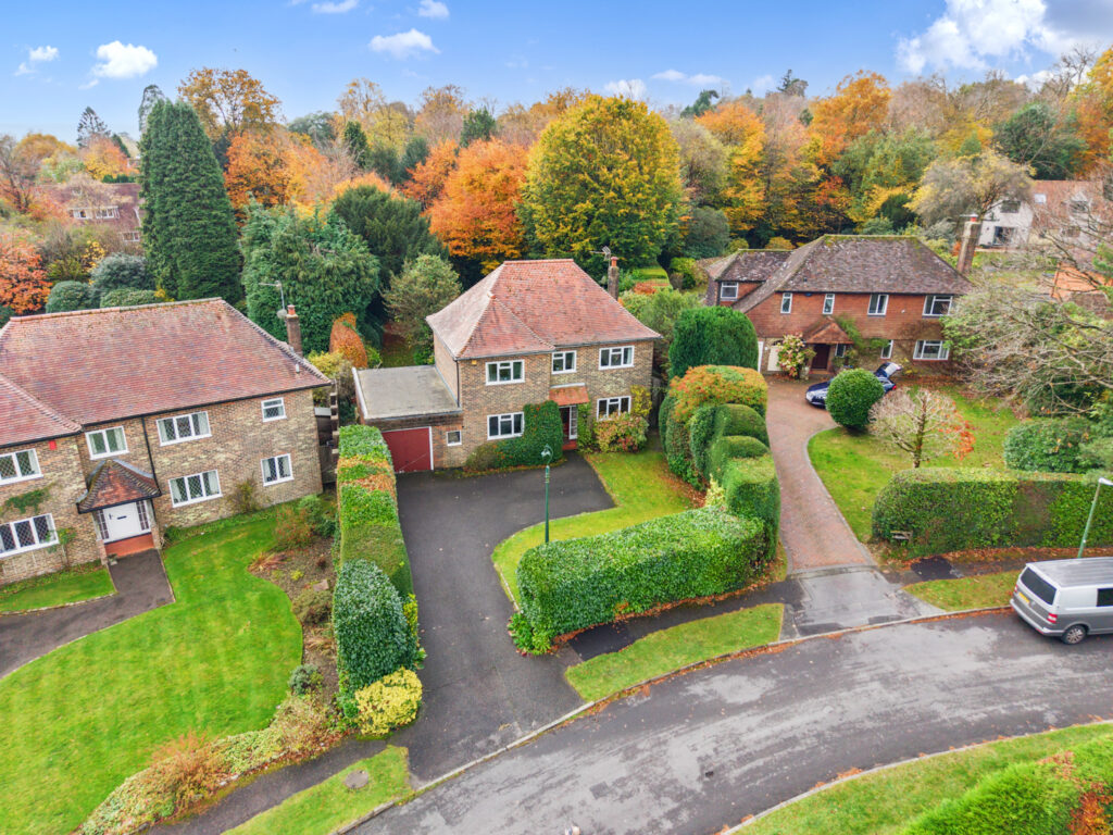 Beacon Close, Crowborough, TN6