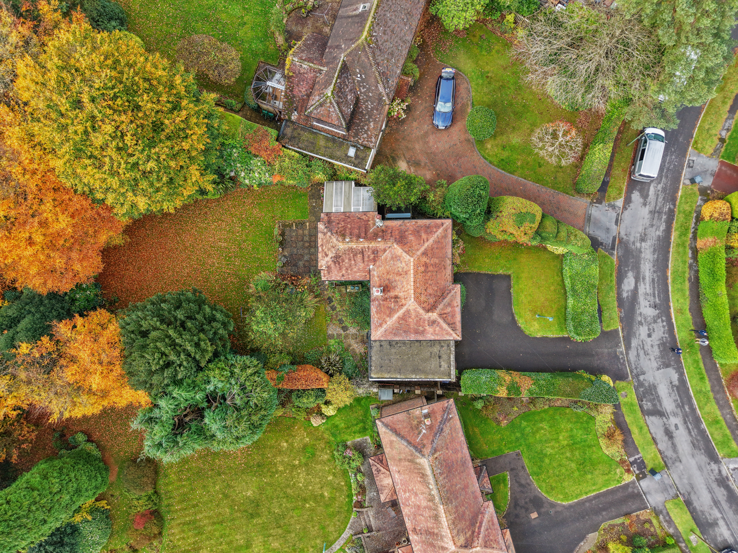 Beacon Close, Crowborough, TN6