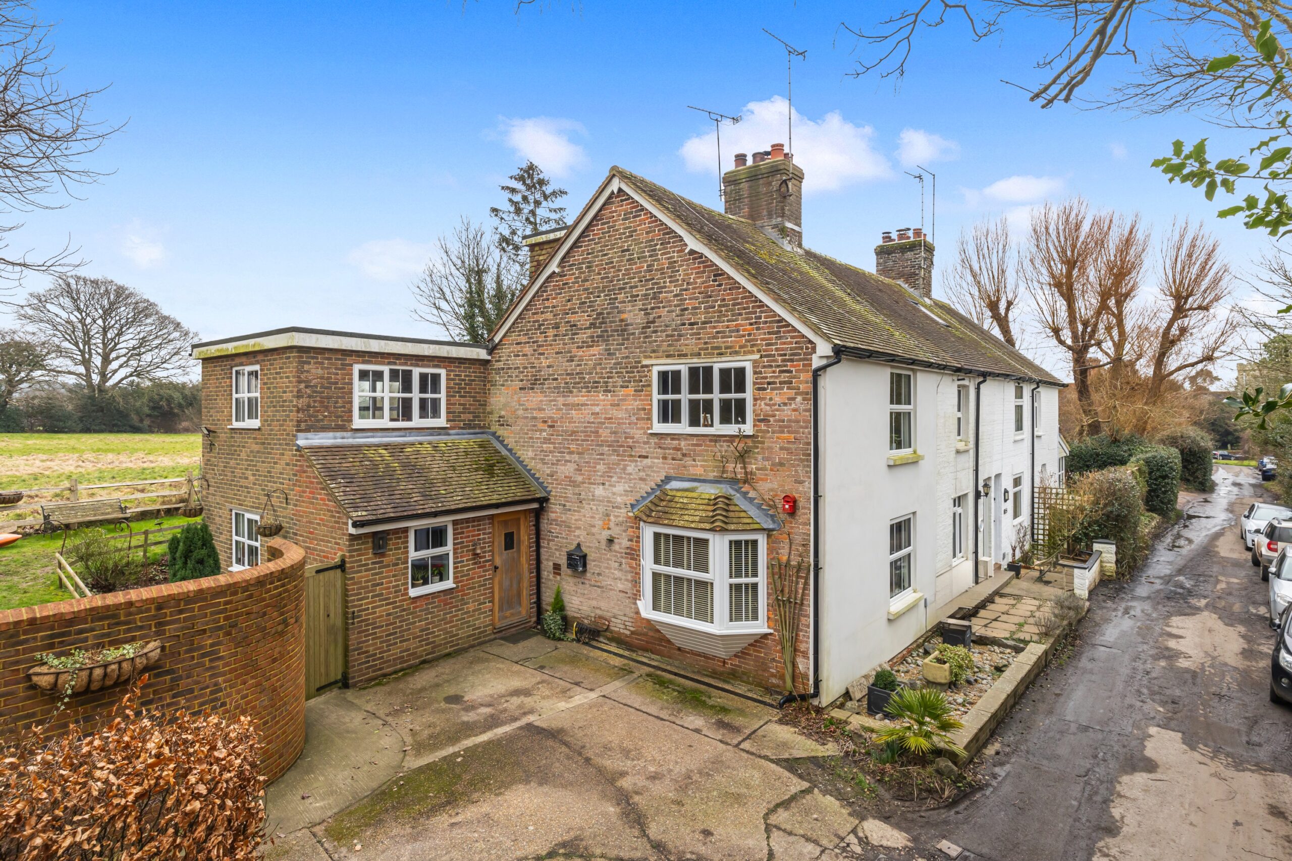 Church Lane, Hellingly, BN27