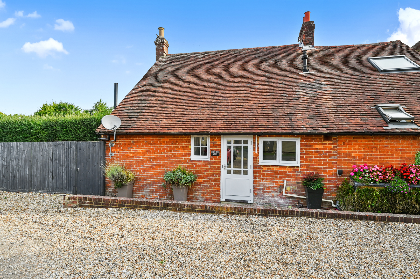 Golden Cross, Hailsham, BN27