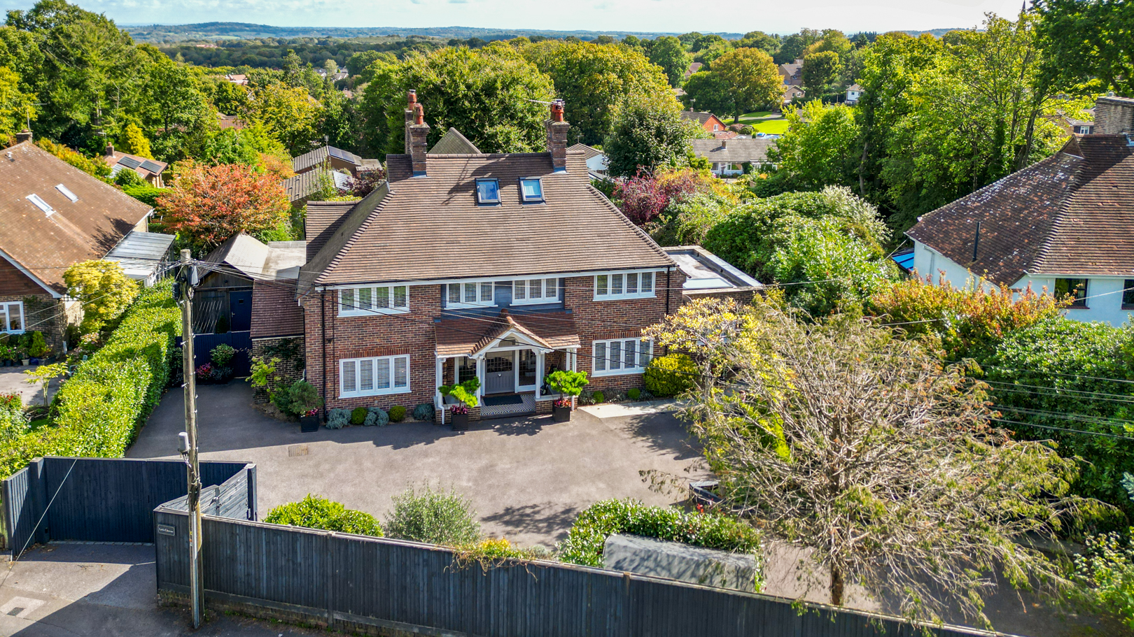 Croft Road, Crowborough, TN6