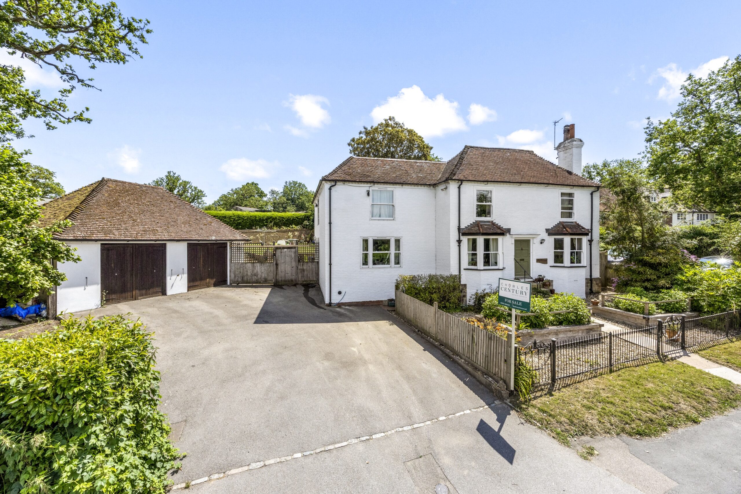 Newtons Hill, Hartfield, TN7