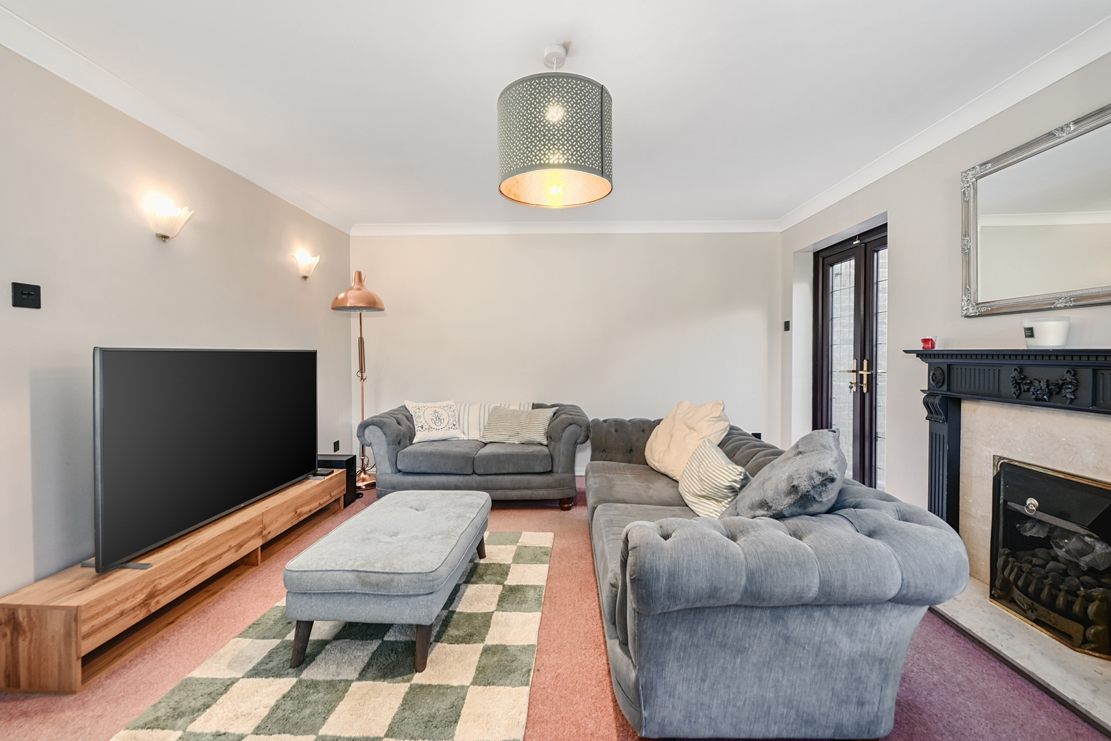 Melfort Road, Crowborough, TN6