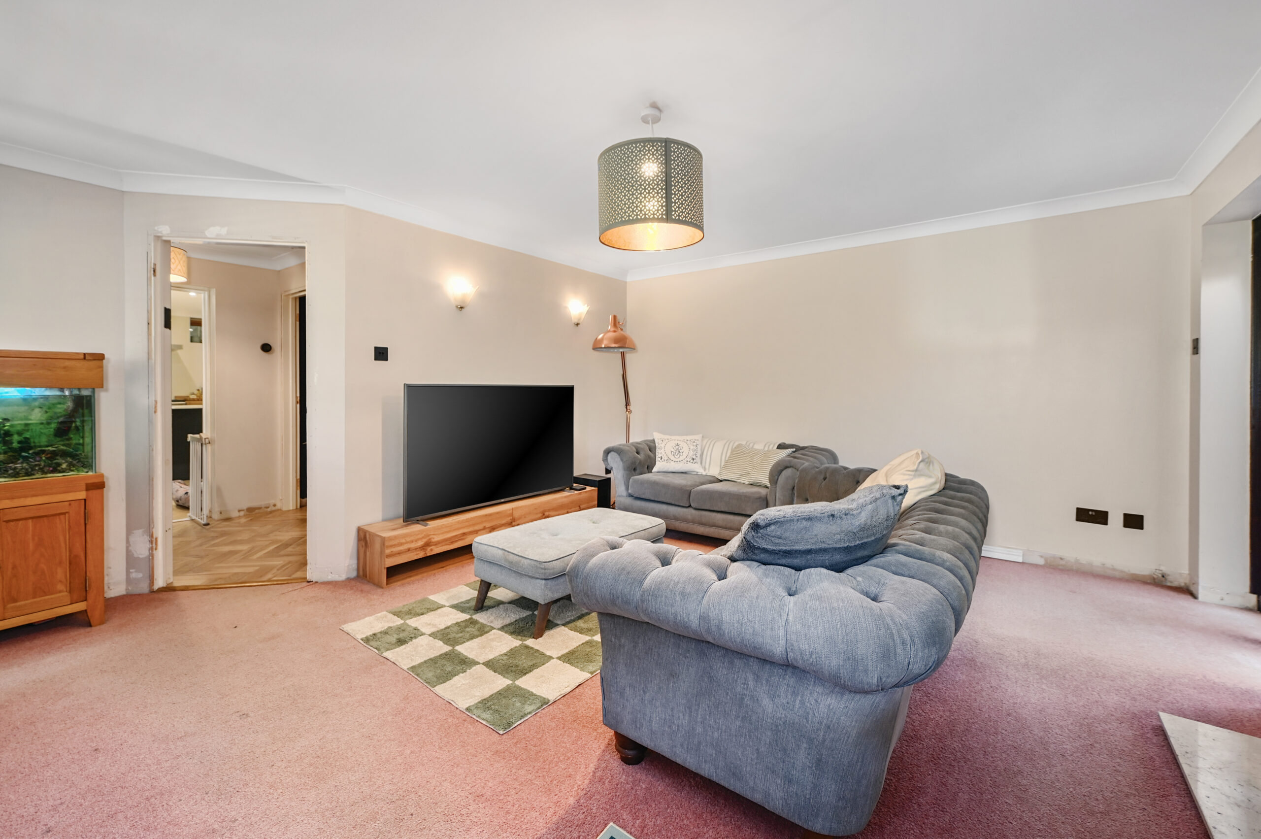 Melfort Road, Crowborough, TN6