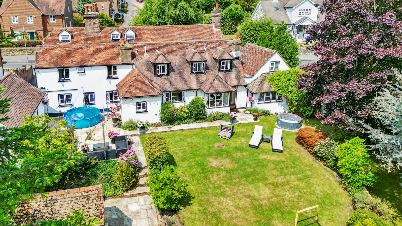 Green Lane, Crowborough, TN6