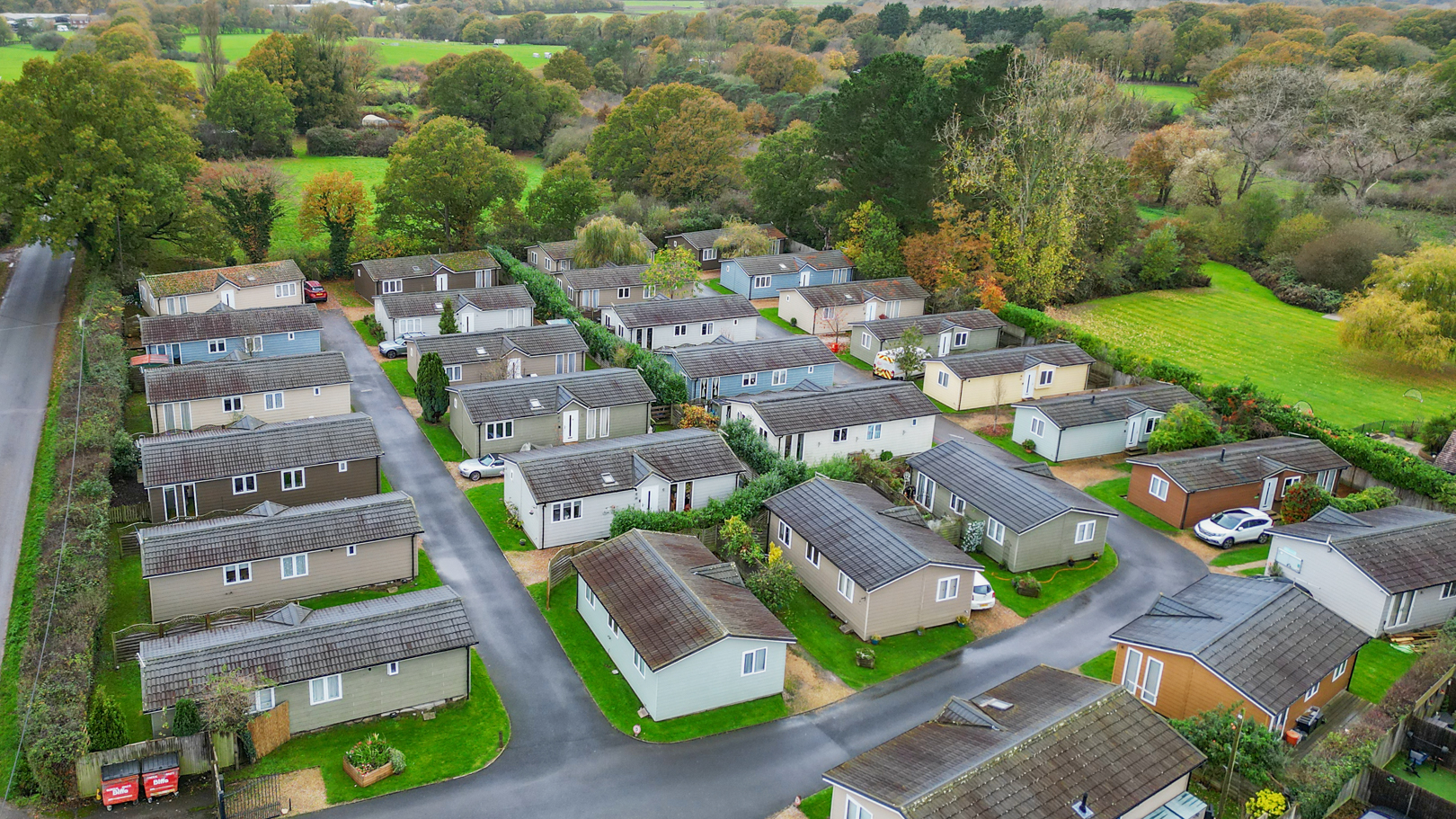 Golden Cross, Golden Cross Holiday Park Golden Cross, BN27