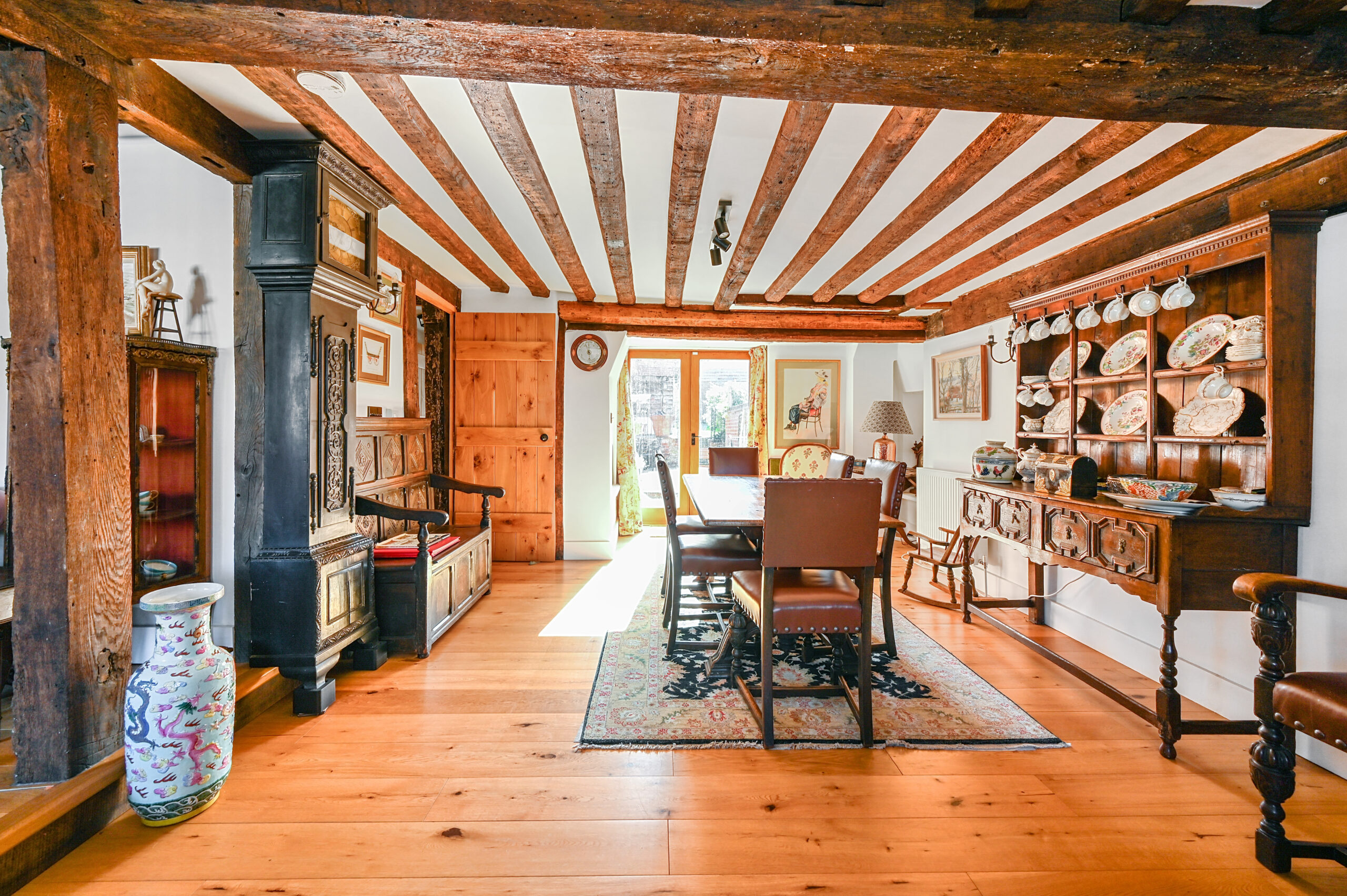 The Hay Waggon Inn, High Street, Hartfield