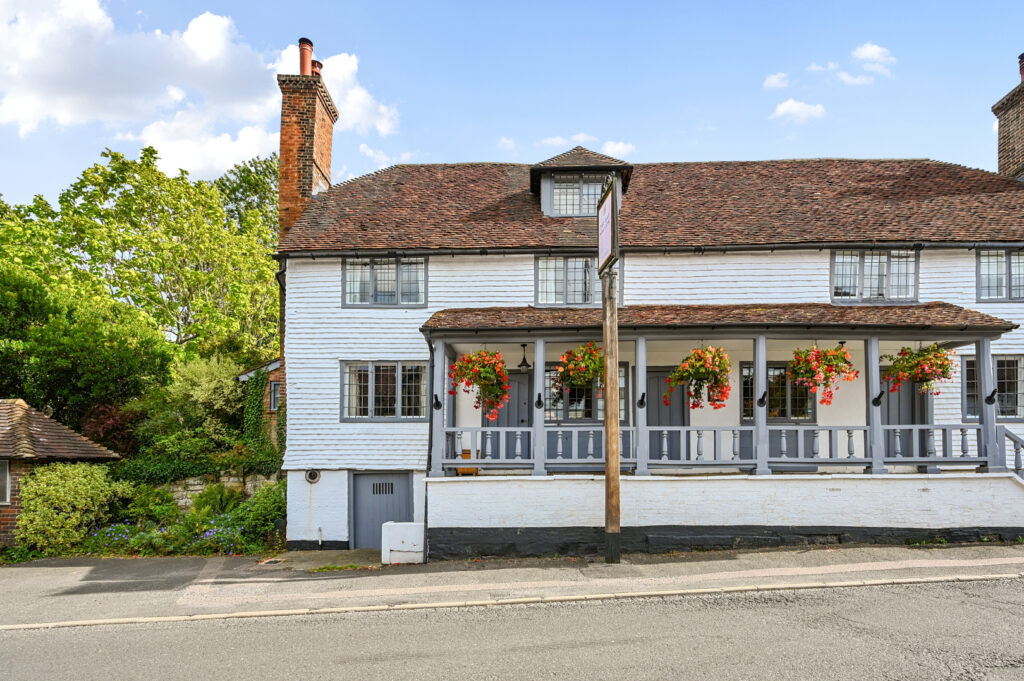 The Hay Waggon Inn, High Street, Hartfield