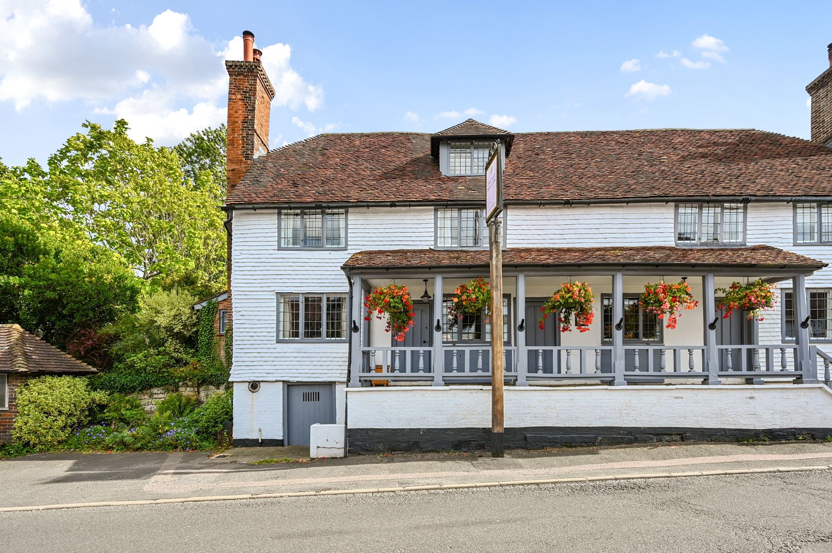 The Hay Waggon Inn, High Street, Hartfield