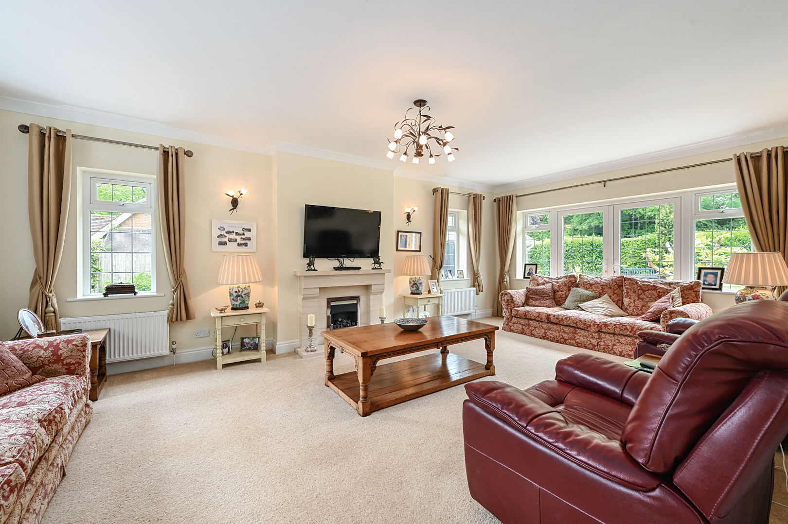 Warren Lane, Cross In Hand, TN21