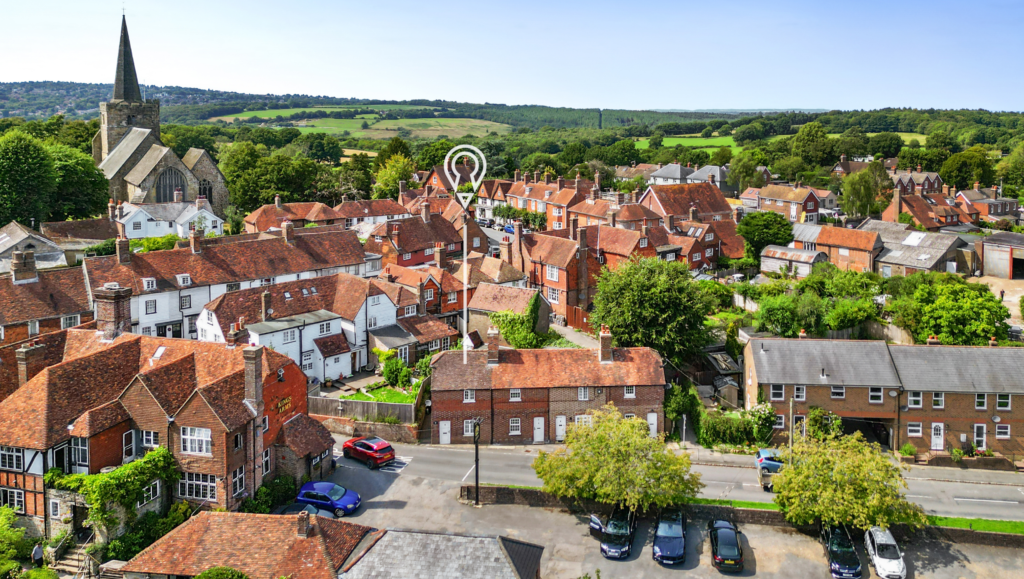 Station Road, Rotherfield, TN6