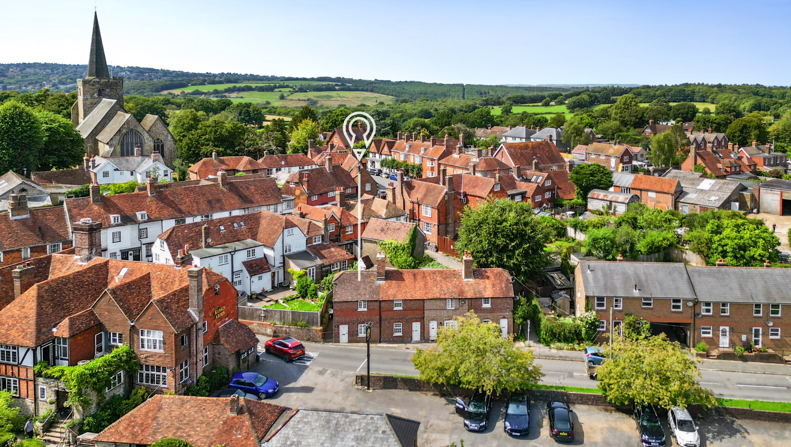 Station Road, Rotherfield, TN6