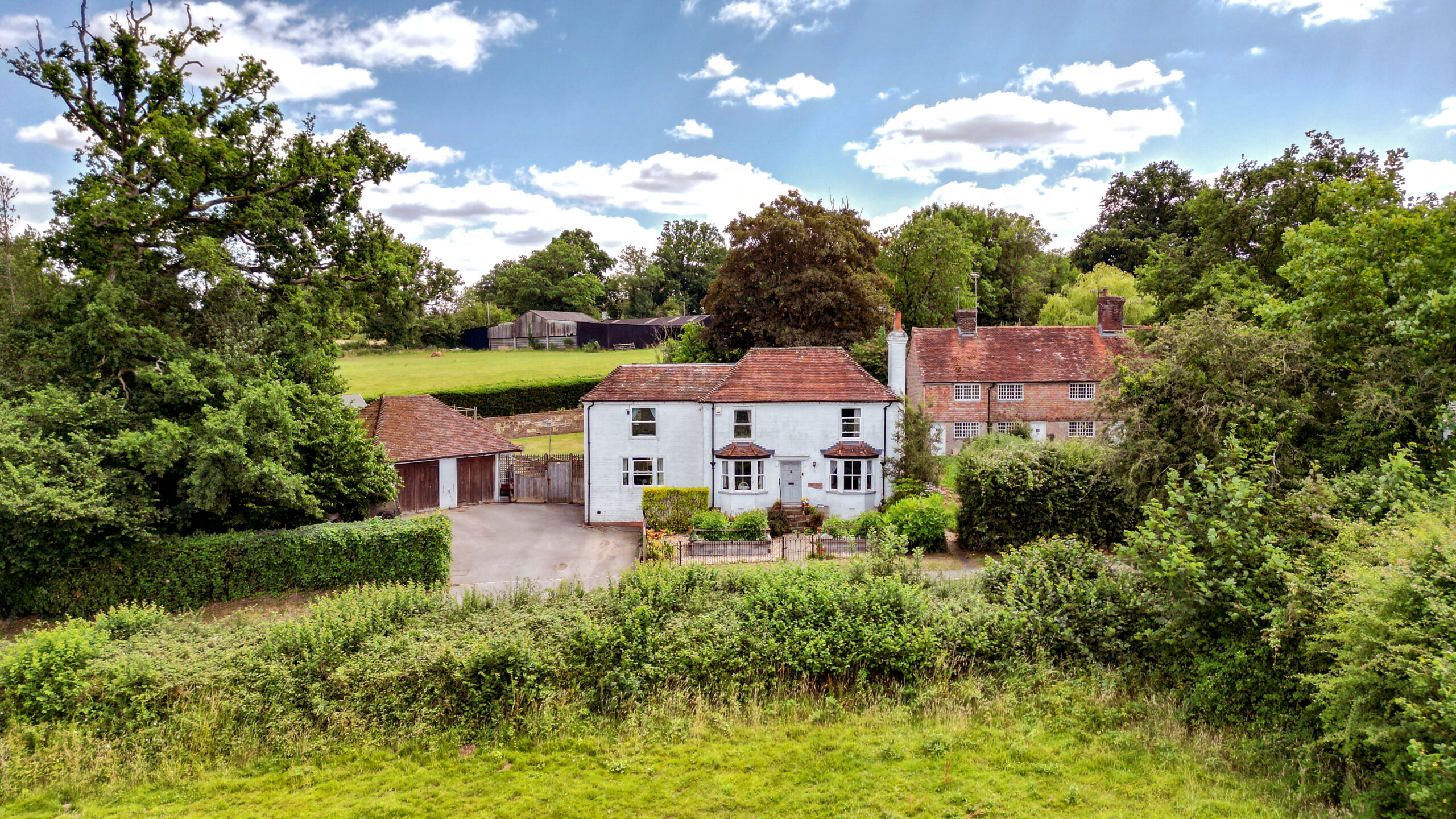 Newtons Hill, Hartfield, TN7