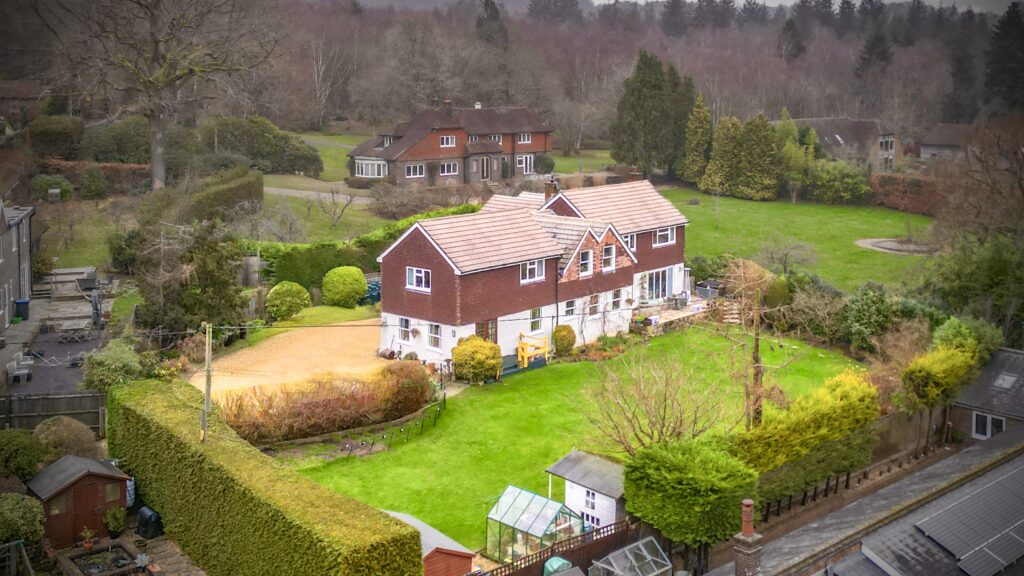 Oldlands, Herons Ghyll, TN22