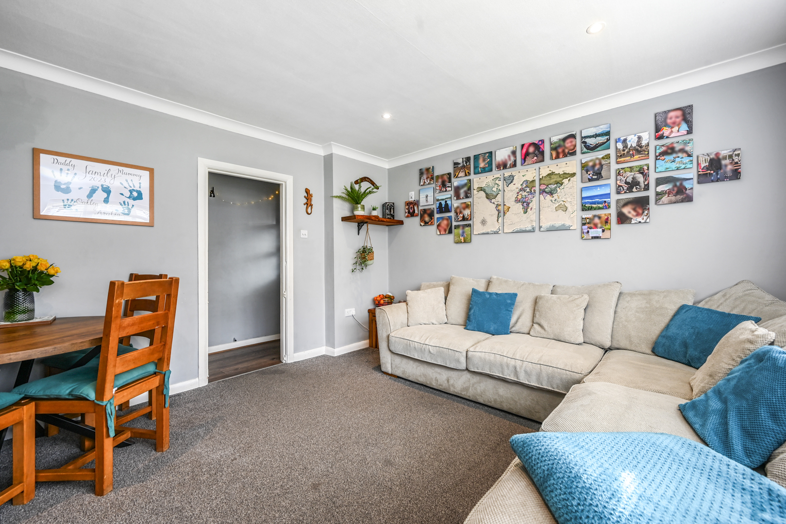 Harebeating Crescent, Hailsham, BN27