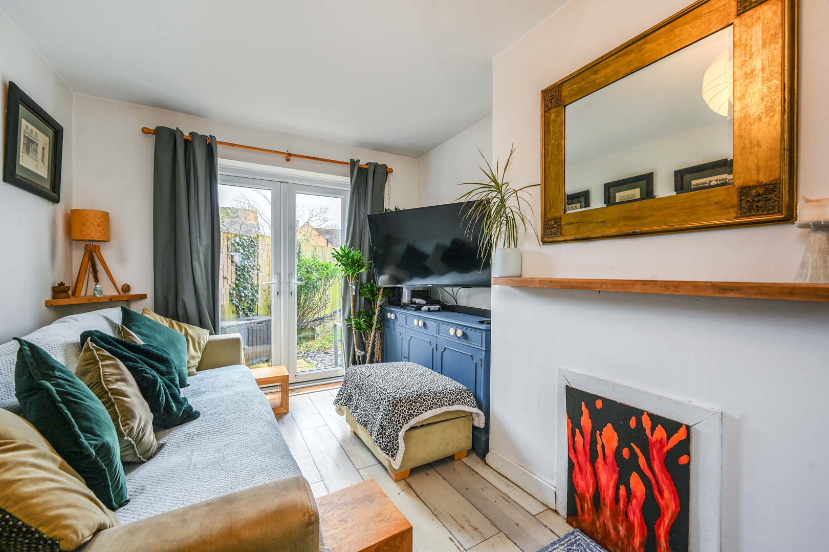 The Stringwalk, Hailsham, BN27