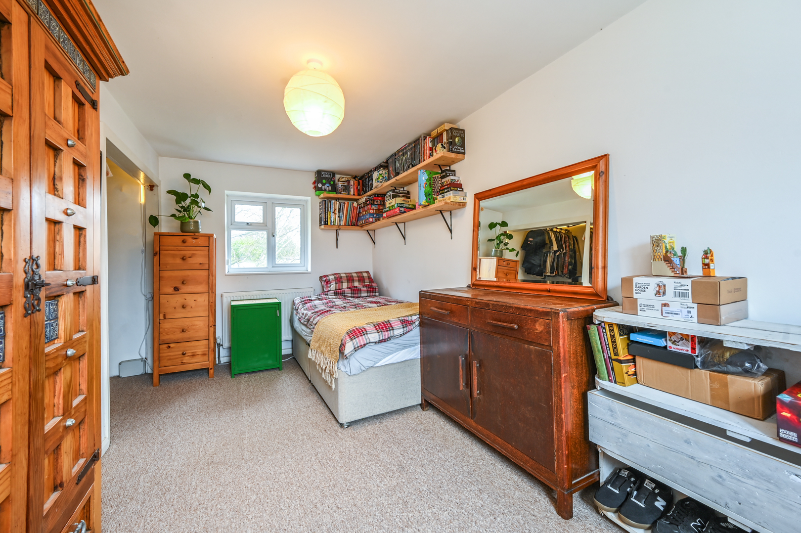 The Stringwalk, Hailsham, BN27