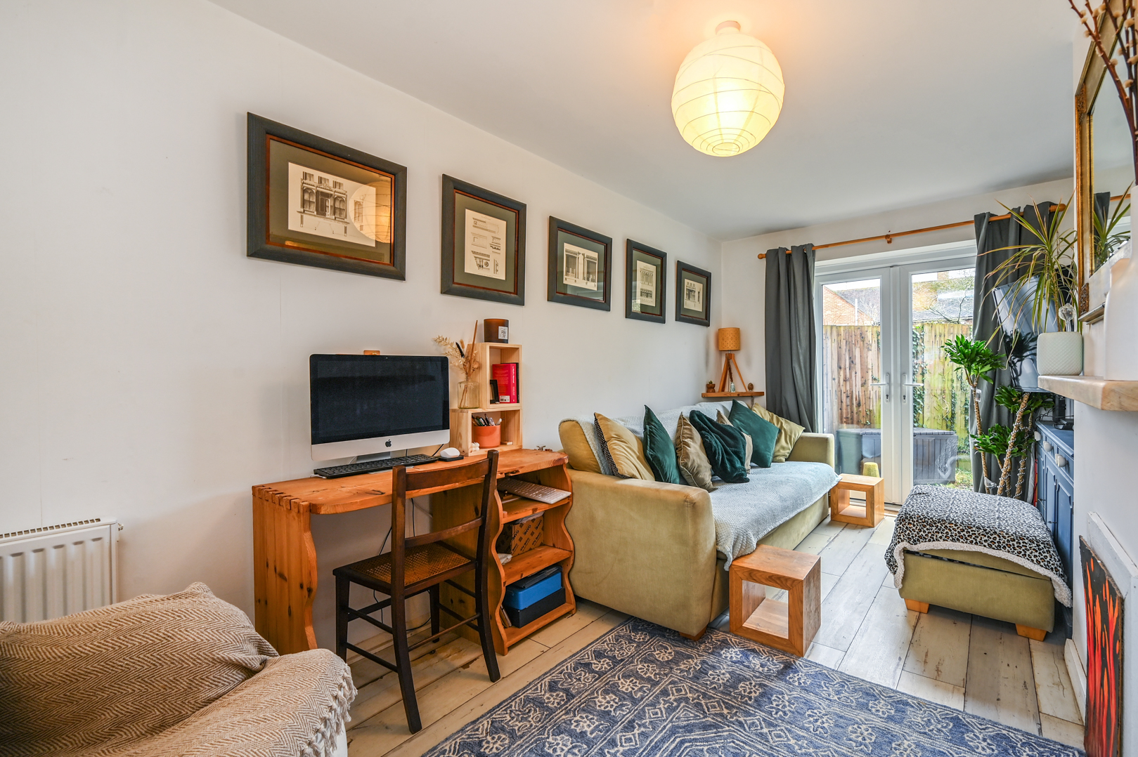 The Stringwalk, Hailsham, BN27