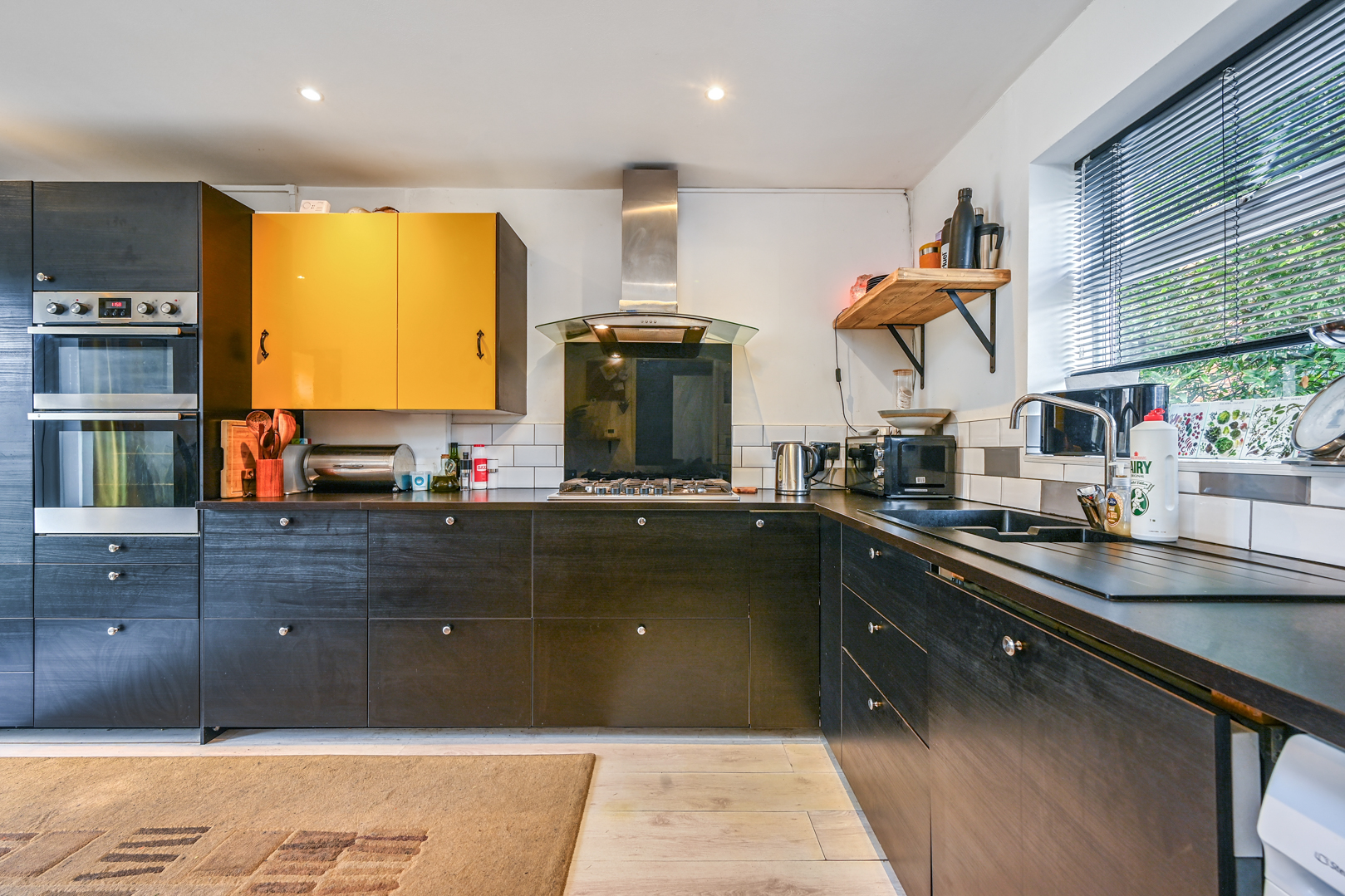 The Stringwalk, Hailsham, BN27