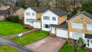 Millbrook Road, Crowborough, TN6