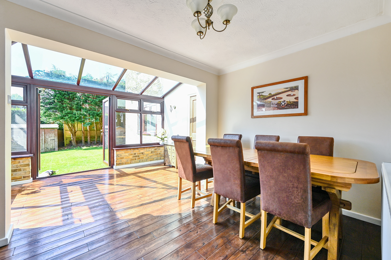 Bridger Way, Crowborough, TN6