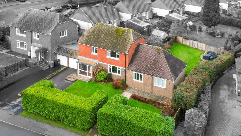 Eridge Road, Crowborough, TN6