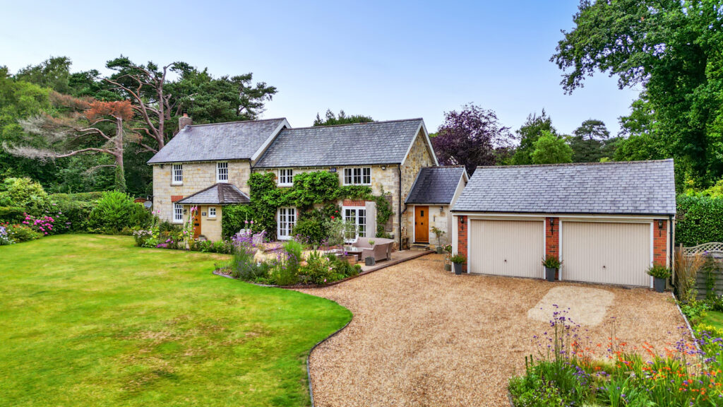 High Broom Road, Crowborough, TN6