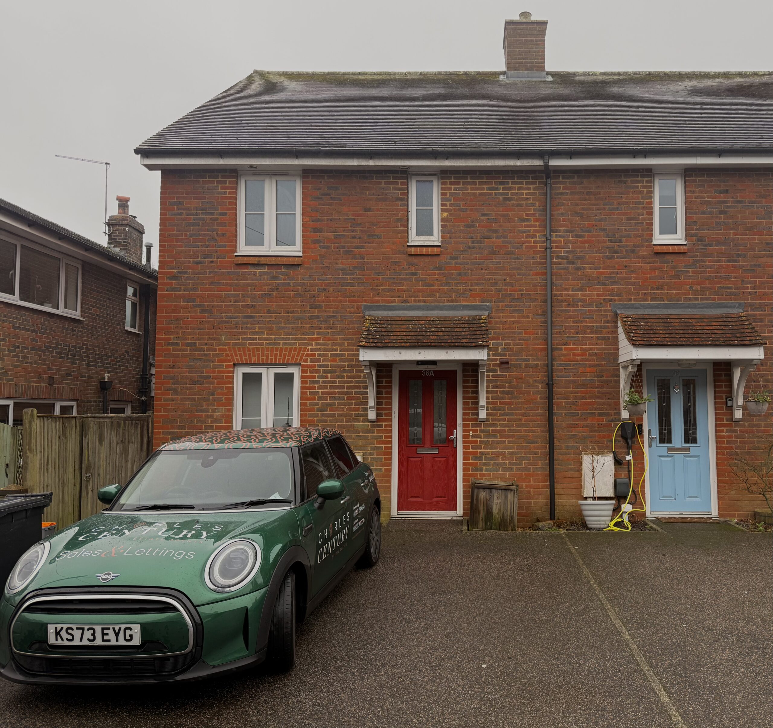 Gordon Road, Buxted, TN22