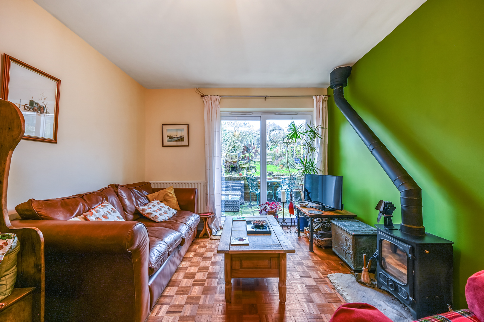 New Road, Rotherfield, TN6