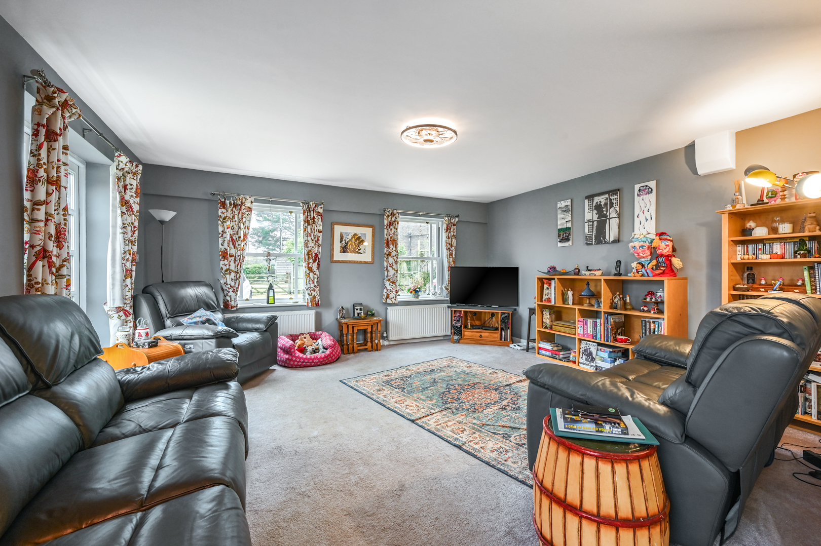 Oldlands, Herons Ghyll, TN22