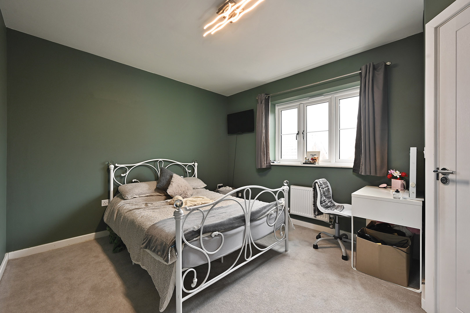 Bulrush Lane, Hellingly, BN27