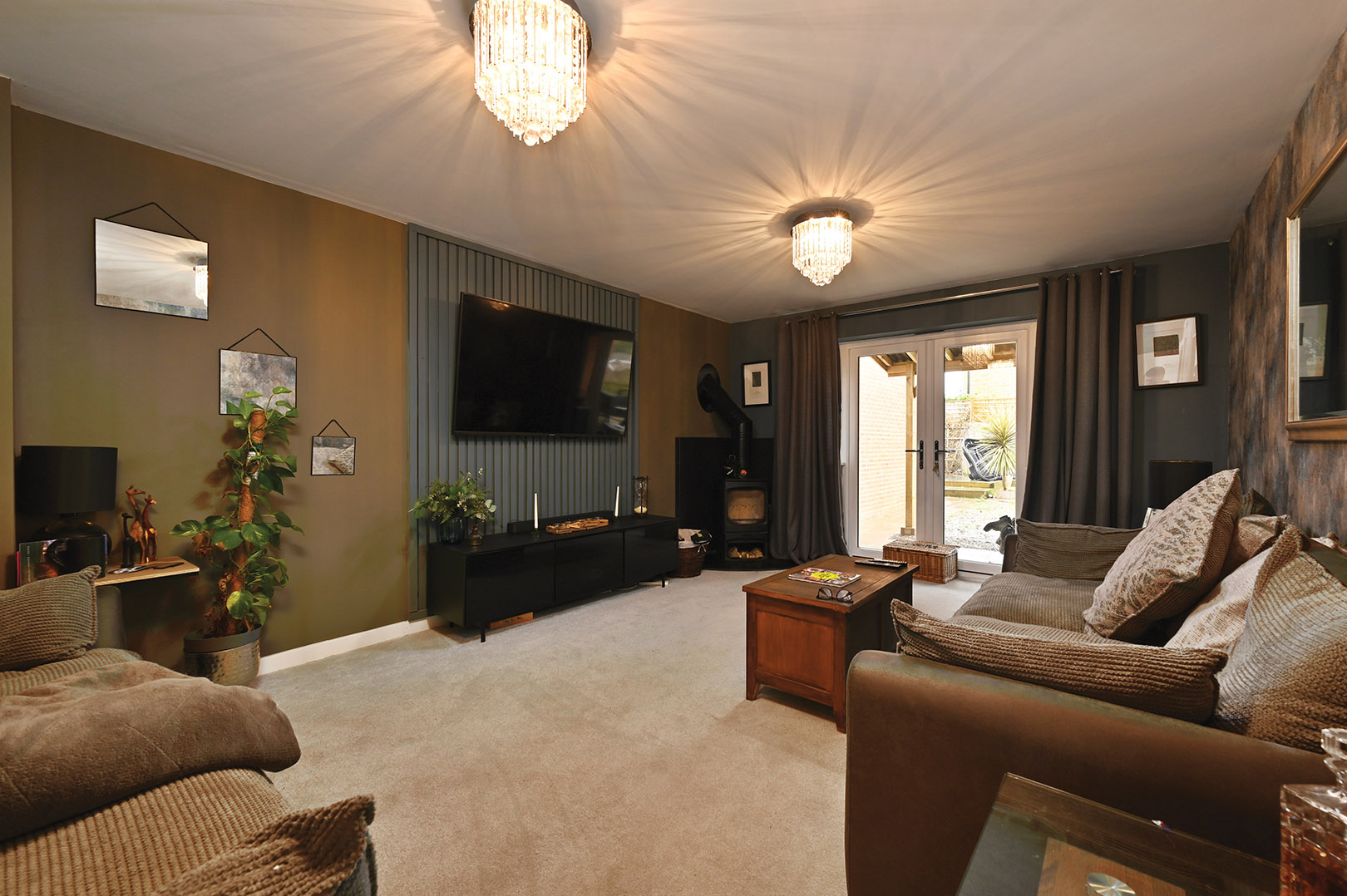 Bulrush Lane, Hellingly, BN27