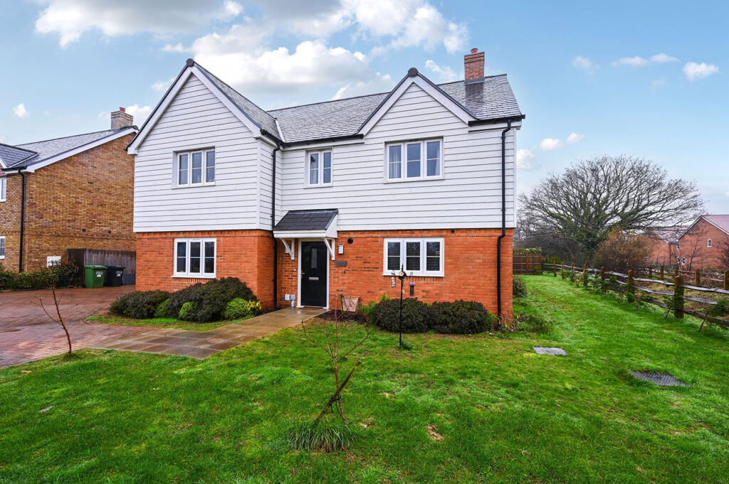 Bulrush Lane, Hellingly, BN27