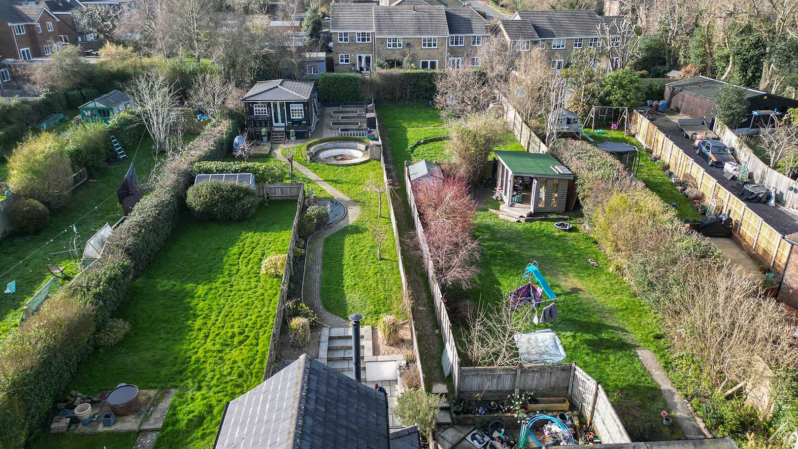 Green Lane, Crowborough, TN6