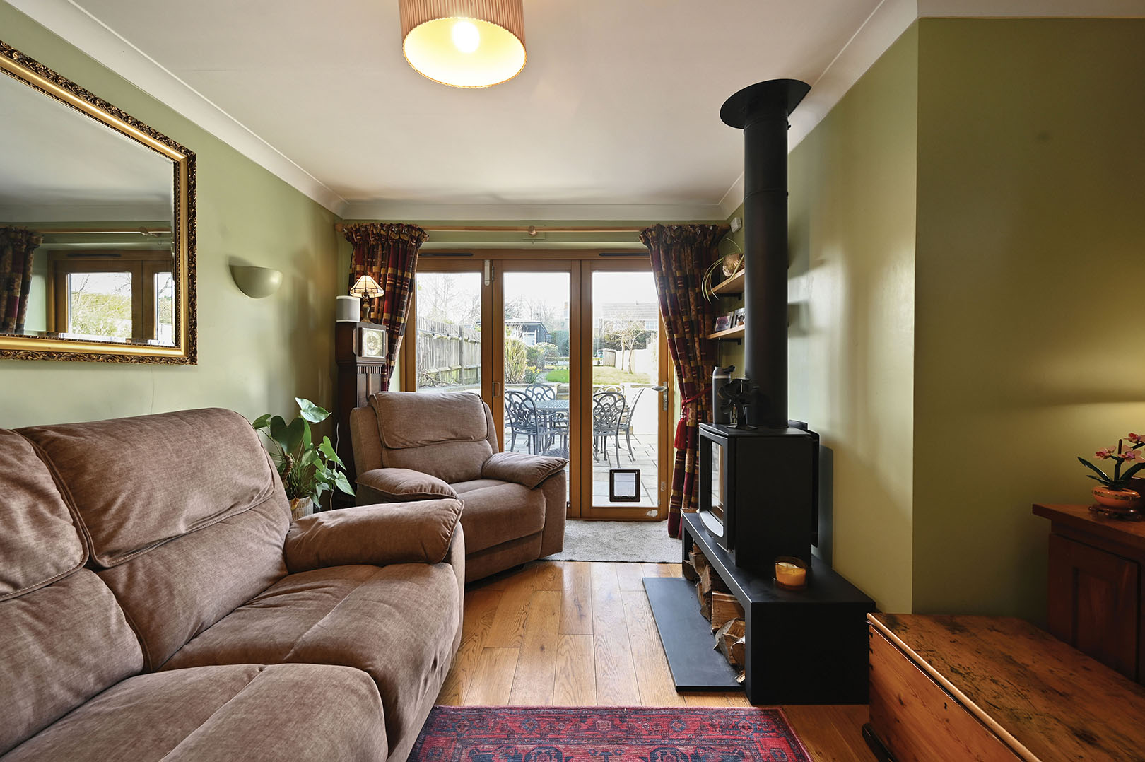 Green Lane, Crowborough, TN6